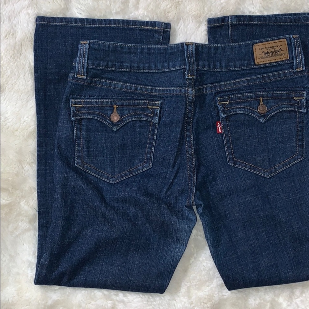 LEVIS 515 - Picture 9 of 9